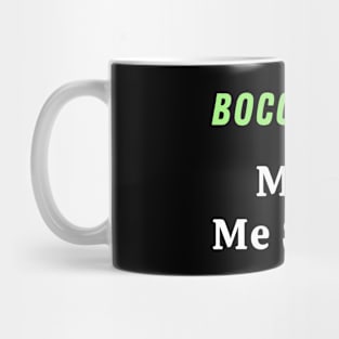 Bocce ball Mug